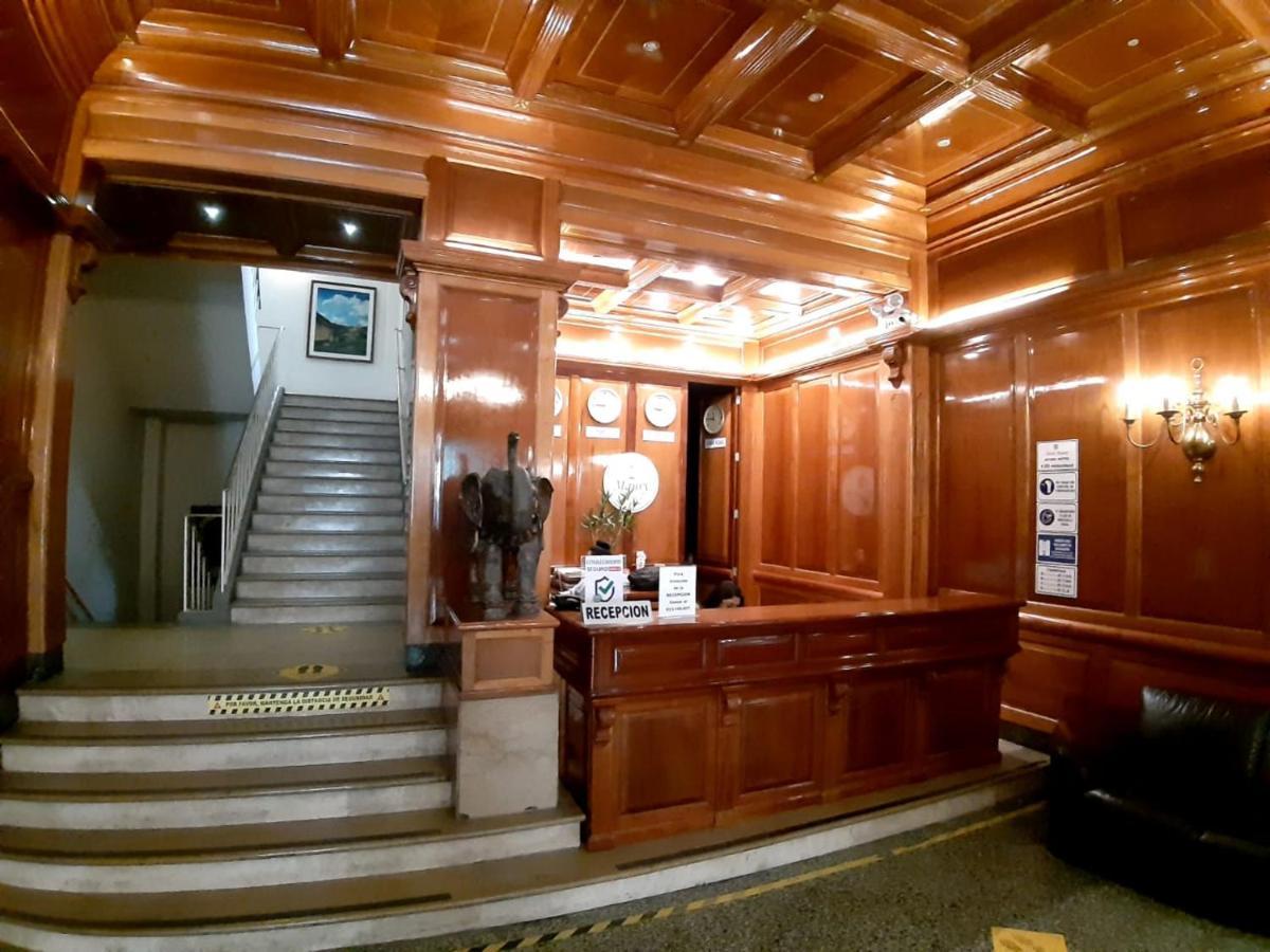 Hotel Maury Lima Exterior photo